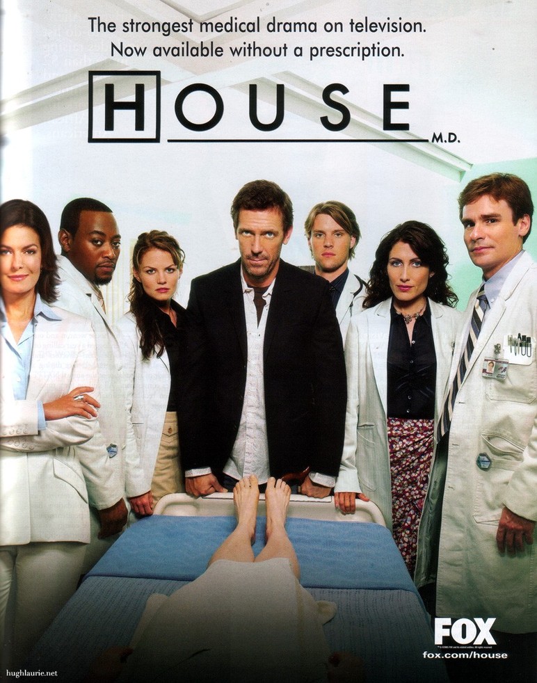 Dr House (House M.D.)